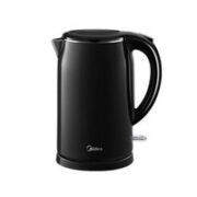Midea 美的 SH17M301b 电热水壶 1.7L