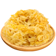 韩宗府 正宗东北酸菜 500g*5袋