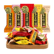 徐福记 酥心糖礼盒 多口味酥心糖随机混合装500g