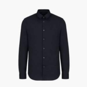 A|X Armani Exchange 阿玛尼副牌 男士弹力缎面衬衫 8NZCBDZN10Z