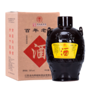 汤沟酒 百年老窖 浓香型白酒 59度 1500ml 大坛装