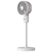 先锋（SINGFUN）空气循环扇电风扇落地扇家用摇头台式立式两用风扇大风量易拆洗小型宿舍桌面落地式轻音电扇 DXH-S19