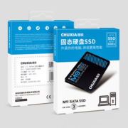 储侠（CHUXIA） 512g固态硬盘1t笔记本电脑台式游戏组装机内存扩展M9大容量ssd sata 【512GB】稳定耐用
