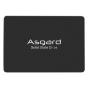 阿斯加特（Asgard）512GB SSD固态硬盘 SATA3.0接口 AS系列