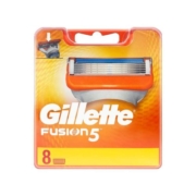 【自营】Gillette/吉列美国吉列Gillette锋隐剃须刀5层刀片8只装