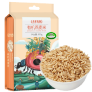京东百亿补贴：Gaia Farm 盖亚农场 有机燕麦米 900g