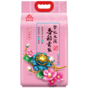 柴火大院 香稻贡米 5kg（当季新米 东北大米 十斤 香米 粳米）