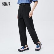 Semir 森马 女士休闲长裤 10-1321127073