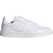 PLUS会员：adidas 阿迪达斯 三叶草 SUPERCOURT W 中性休闲运动鞋 FU9958