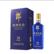 LANGJIU 郎酒 郎牌特曲 T6 精英版 50%vol 浓香型白酒 500mL