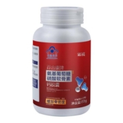 诺祯氨基葡萄糖硫酸软骨素钙片中老年人腰腿护关节疼痛旗舰店