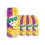 限地区、京喜特价：美年达Mirinda 百香果菠萝味330ml*12听*2件