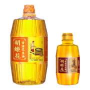 京东百亿补贴：胡姬花古法花生油900ml
