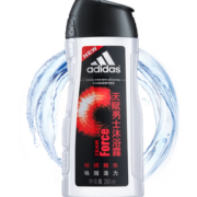 adidas 阿迪达斯 男士运动沐浴露 天赋 250ml