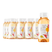 农夫山泉 茶π  柠檬红茶250ml*12瓶 *2件