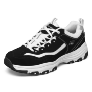 Skechers斯凯奇男鞋时尚经典百搭出街运动休闲鞋8790091BKW41.5