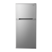 美的（Midea）小冰箱双开门 112升迷你双门双温深冷速冻电冰箱 出租房宿舍办公室单人学生党 以旧换新 BCD-112CM