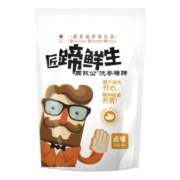 周钦公流亭猪蹄熟食虎皮开袋即食鑫复盛青岛猪手山东真空卤味猪脚