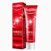 88VIP！Colgate 高露洁 密集焕白牙膏 120g