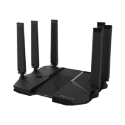 1日0点、京喜APP、需抢券：ZTE 中兴 AX5400 Pro+ 旗舰版 WiFi6 双频千兆无线路由器