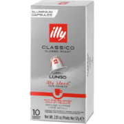 临期品：illy 意利 精品胶囊咖啡 10粒