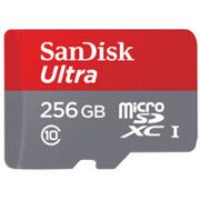 SanDisk 闪迪 至尊高速移动 MicroSD卡 256GB