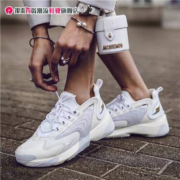 限尺码：Nike耐克 女鞋Air Zoom 2K复古老爹鞋 运动鞋AO0354-100