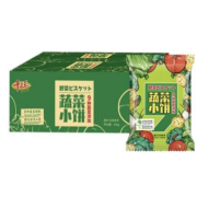 概率券:千丝 蔬菜小饼干500g