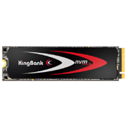 PLUS会员、需抢券：KINGBANK 金百达 KP260系列 NVMe M.2 固态硬盘 2TB