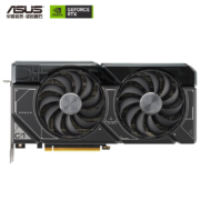 plus会员、需抢券：ASUS 华硕 DUAL GeForce RTX 4070 12G 独立显卡