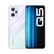 京东百亿补贴：realme 真我 Q 5 8 256冰河斩浪
