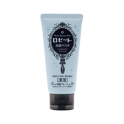 Rosette日本进口 露姬婷(Rosette)  蓝色海泥控油洗面奶 120g/支