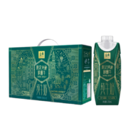 SATINE 金典 娟姗纯牛奶250ml*10盒*2