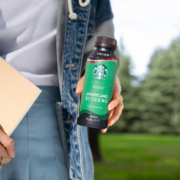 星巴克(Starbucks)星选 即饮咖啡饮料 解暑饮品整箱装 0糖美式 270ml*15瓶 整箱装