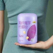 五谷磨房 魔芋紫薯代餐粉 600g