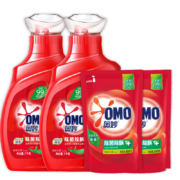 京喜特价APP: 奥妙 洗衣液 除菌除螨 1kg*2瓶