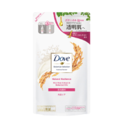 PLUS会员：Dove 多芬 大米氨基酸洗面奶洁面 补充装 135ml