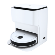 科沃斯（ECOVACS） 地宝N9+扫地机器人家用拖地机扫拖洗一体扫地机全自动扫地机免洗拖布官方现货 N9+自清洁扫地机器人