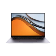 华为MateBook 16 轻薄高性能办公笔记本 16英寸2.5K全面屏（锐龙标压R5-5600H 16G 512G 高色准多屏协同） 灰