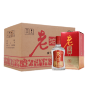 沱牌酒 老沱牌二星 整箱装白酒 50度 500ml*6瓶 浓香型白酒