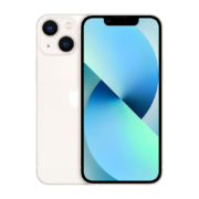 Apple 苹果 iPhone 13 (A2634) 全网通5G手机 128G 星光色