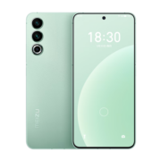 魅族 20 12GB+512GB 定胜青 第二代骁龙8旗舰芯片 144Hz电竞直屏 支持67W快充 超薄机身设计 5G手机
