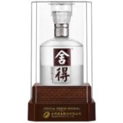 舍得 水晶舍得 52%vol 浓香型白酒 500ml 单瓶装