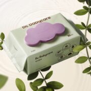 babycare 婴儿手口湿巾 80抽*8包