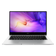 华为（HUAWEI） 华为笔记本电脑MateBook D14 全面屏14英寸轻薄商务办公手提学生本 D14 SE银｜i5 8G+512G集显