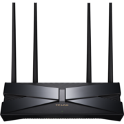 TP-LINK【大道系列】 AX3000双频千兆无线路由器 WiFi6游戏路由 Mesh XDR3060易展Turbo版 2.5G自定义端口