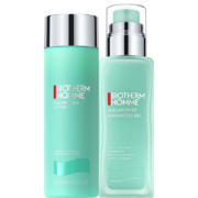 BIOTHERM 碧欧泉 男士水动力2件套（爽肤水200ml+保湿乳75ml+赠水动力洁面40ml*3+水动力保湿乳20ml）