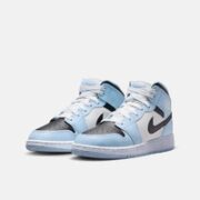 NIKE 耐克 AIR JORDAN 1 MID 大童休闲运动鞋 555112
