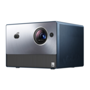 Vidda C1S 海信 三色激光投影仪 4K投影仪家用投影机 100吋便携游戏卧室投屏办公室客厅智能护眼家庭影院