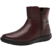 ecco 爱步 女士 Chase Ii Zip Hydromax 防水及踝靴